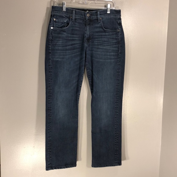 7 for all mankind Luxe performance jeans - Picture 1 of 14